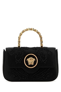 Versace Medusa-Head Mini Top Handle Bag