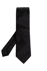 Versace Medusa-Head Pointed Tip Tie