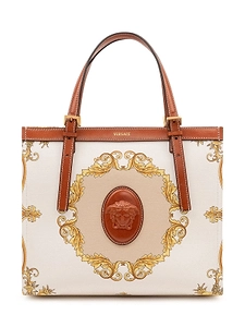 Versace Medusa-Head Top Handle Bag