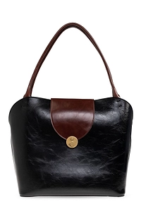 Versace Medusa Head Shoulder Bag