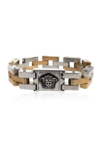 Versace Medusa Link Bracelet