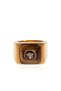 Versace Medusa Signet Ring