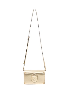 Versace Medusa Wallet On Strap Shoulder Bag