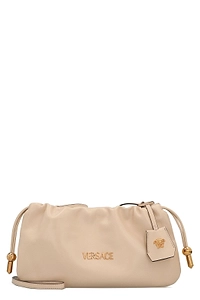 Versace Mini Tag Shoulder Bag