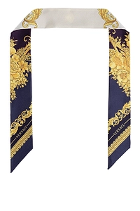 Versace Pattern Print Scarf