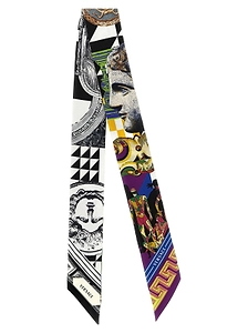 Versace Pattern Printed Scarf
