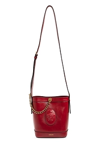 Versace Pivot Mini Bucket Bag
