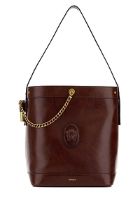 Versace Pivot Large Bucket Bag