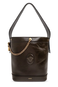 Versace Pivot Large Bucket Bag