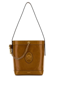 Versace Medusa Bucket Bag