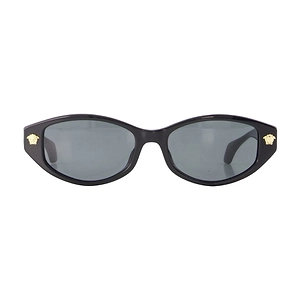 Versace Eyewear Cat-Eye Frame Sunglasses