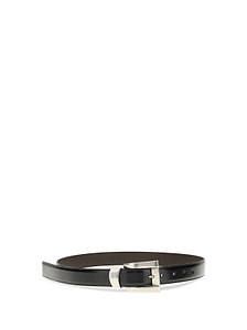 Versace Rectangular-Buckle Belt