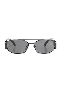 Versace Eyewear Irregular-Frame Sunglasses