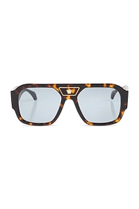 Versace Eyewear Square-Frame Sunglasses