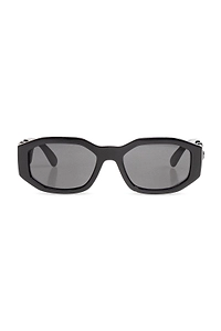 Versace Eyewear Rectangular Frame Sunglasses