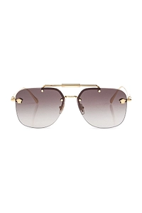 Versace Eyewear Square-Frame Sunglasses