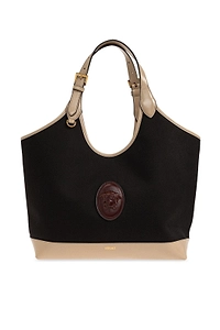 Versace Riviere Large Tote Bag
