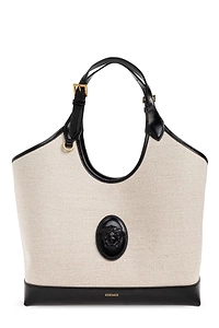 Versace RiviÈRe Large Tote Bag