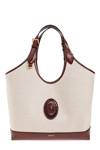 Versace RiviÈRe Large Tote Bag
