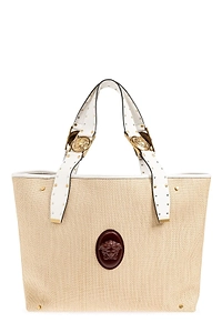 Versace RiviÈRe Large Tote Bag
