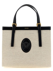 Versace RiviÈRe Medium Tote Bag