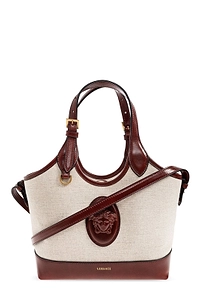 Versace RiviÈRe Small Tote Bag