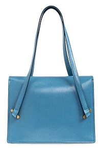 Versace Severine Flap Shoulder Bag