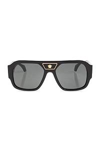 Versace Eyewear Square-Frame Sunglasses