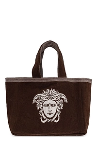 Versace Shopper Beach Bag