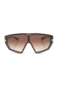 Versace Eyewear Medusa Horizon Sunglasses