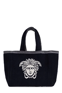 Versace Shopper Beach Bag