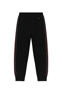 Versace Side-Stripe Joggers