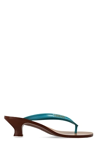 Versace Sophie Thong Sandals