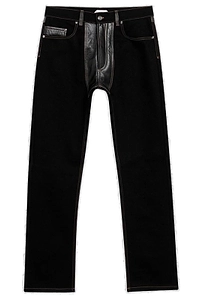 Versace Straight-Leg Jeans