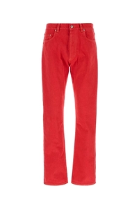 Versace Straight-Leg Medusa Jeans
