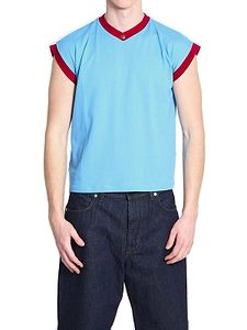 Versace Stretch Slim T-Shirt
