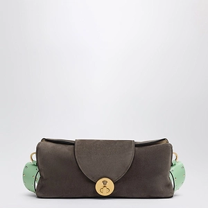 Versace Studded Chain Shoulder Bag