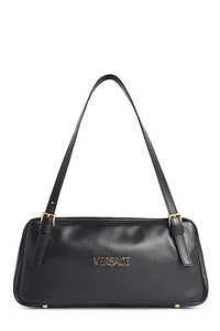 Versace Tag Large Bowling Bag