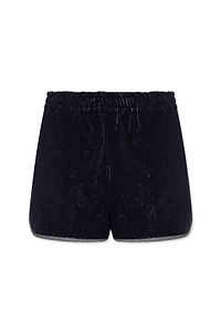 Versace Terry Logo Shorts