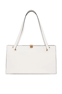 Versace Vitello Medium Tote Bag