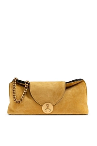 Versace Vivian Chain Clutch Bag