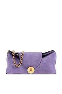 Versace Chain Strap Clutch Bag