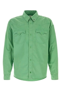 Versace Western Pocket Shirt
