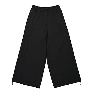 Vetements Elasticated Waistband Wide-Leg Track Pants