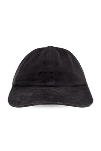 Vetements Friday Embroidered Baseball Hat