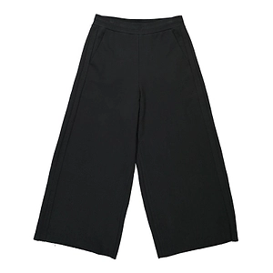 Vetements Gothic Monogram Drawstring Track Pants