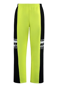 Vetements Logo Detailed Track Pants