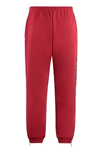 Vetements Logo Detailed Track Pants
