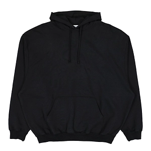 Vetements Logo Oversized Hoodie