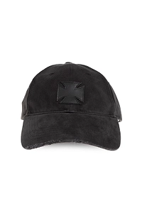 Vetements Logo Patch Baseball Cap